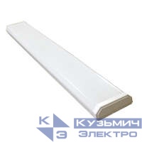 Светильник светодиодный Crystal 236 LED 36Вт 4000К IP20 4900лм 1235х145х50мм УХЛ4 офисный накладной прозр. рассеив. светостаб. Ксенон 0170043113