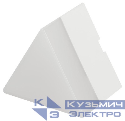 Модуль соединительный светодиодный SML-AC-W-6K-03 для светильников SML 3Вт 6500К 270лм треугольник бел. Эра Б0050959