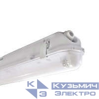 Светильник ЛСП01-1х36-012 Норд 1х36Вт G13 IP65 промышленный накладной/подвесной ЭПРА Ксенон 0031136313