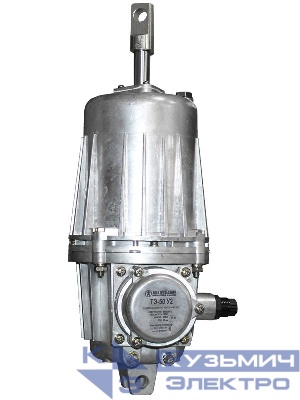 Толкатель электрогидравлический ТЭ-50 У2 380В среднее усилие подъема 500Н IP54 Электротехник ET520553