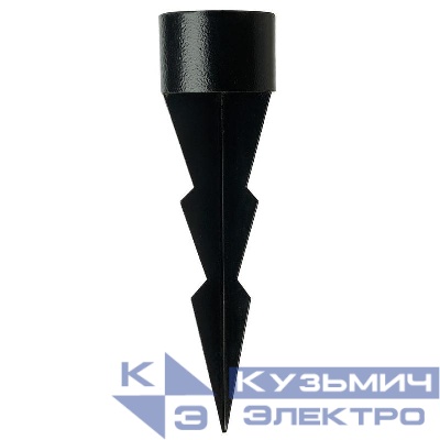 Держатель грунтовый ДГ-01 для светильников НТУ черн. FERON 51812