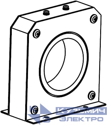 Трансформатор торка внешний в нейтрали ТСE 630-1600A ACB1 SE SPA-E3CT16