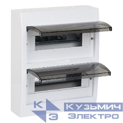 Щит ЩРН-П-24 IP41 EKF pb40-n-24