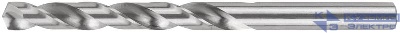 Сверло по металлу HSS шлифованное в блистере угол заточки 135град. 9.0х125мм MOS 35645М
