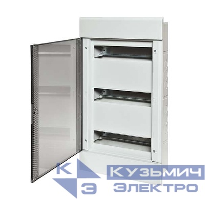 Щиток СП Тусо 36мод. с двер. 547х299х103мм Ruvinil 68136