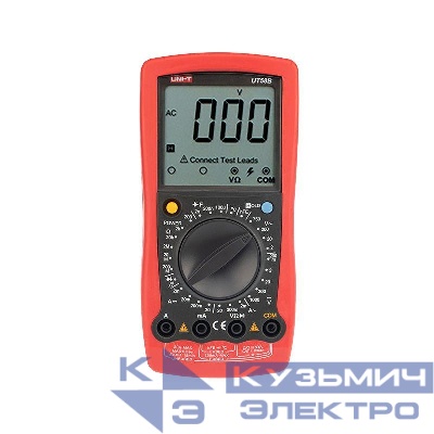 Мультиметр универсальный UT 58B UNI-T 13-1022