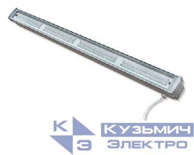 Светильник светодиодный взрывозащ. ISK32-01-C-02 2Ех nA II T6 GcX 32Вт 5000К IP66 NLCO 250071