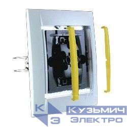 Вставка декоративная Simon34 (уп.2шт) зол. 34901-66