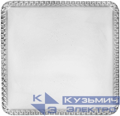 Светильник светодиодный LBS-7701 72Вт 3000-6000К 4800лм пульт бел. Camelion 13970