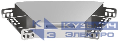 Угол для лотка 45град. 200х50 IEK CLP3P-050-200