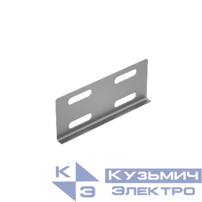 Пластина соединительная H=50мм сталь 0.8мм SP1 КМ LO0401