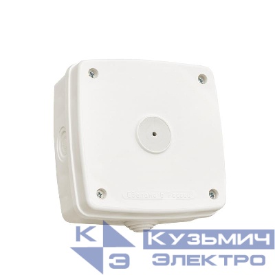 Коробка монтажная для видеокамер МК-1 SLT 10388