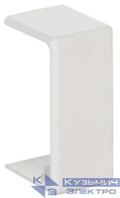 Накладка на стык 24х14мм METRA ИЭК Leg 638136