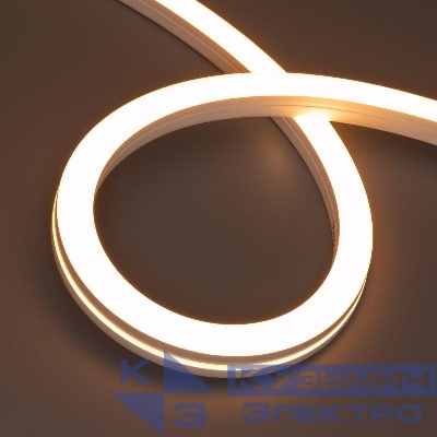 Лента светодиодная MOONLIGHT-SIDE-X280-20x20mm 24V Warm 2300К 10Вт/м IP67 wire x1 боков. вывод кабеля герметичная (уп.15м) Arlight 044253