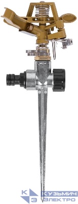 Распылитель импульсный металлический на пике FIT 77347