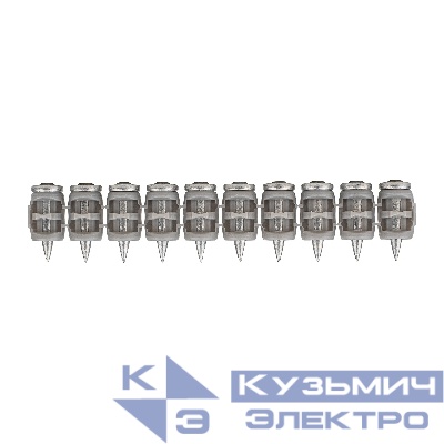 Гвозди 3.0*14 мм с кованым наконечником для BX3 FEDAST