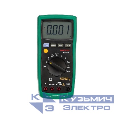 Мультиметр профессиональный MS8217 Mastech 13-2021
