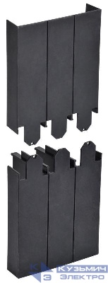 Крышка ККм-400e/630e (ККм-39) MASTER электрон. расцеп. (уп.2шт) IEK SVA41D-KK-02