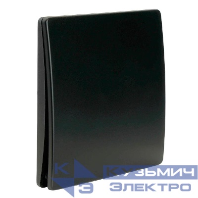 Выключатель дистанционного управления 1-кл. TM91 IP65 7мВт черн. FERON 51026