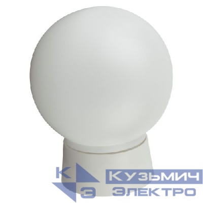 Светильник НБП 01-60-004 пл-н полиэтилен 60Вт Е27 IP20 УХЛ1 150х150мм пластик ЭРА Б0048027