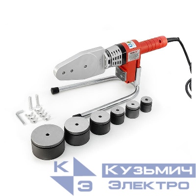 Набор сварочного оборудования 002 SET MINI 800Вт 20-63мм (5) VALFEX VF.002.63.SET.MINI
