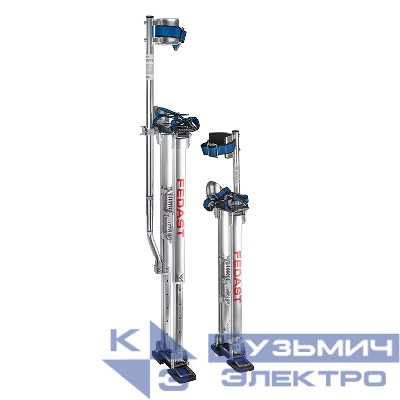 Строительные ходули 24-40" (61-101 см) FEDAST