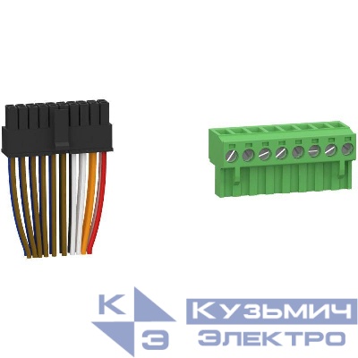 Кабель с разъемом 20-pin (дл.2м) SchE TM171ACB4OI2M
