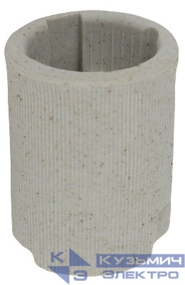 Патрон E14 подвесной керамика бел. (х50) (50/400/7200) Эра Б0043693