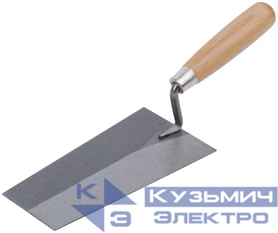 Мастерок каменщика "трапеция" 180мм FIT 04983