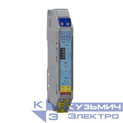 Барьер искрозащиты разделительный переключающий усилитель АВИС12-SL-NAM-2RO СТЭЗ 65011102