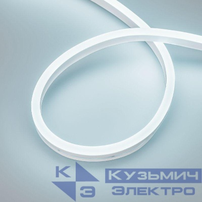 Лента светодиодная AURORA-PS-A120-16x8mm 24V White 6000К 10Вт/м IP65 2835 герметичная (уп.5м) Arlight 036685