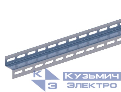 Профиль Z-образный 40х62 L2000 сталь 2мм ГМЗ.40.62.2000.2.1 гор. оцинк. СОЭМИ Н0111542531