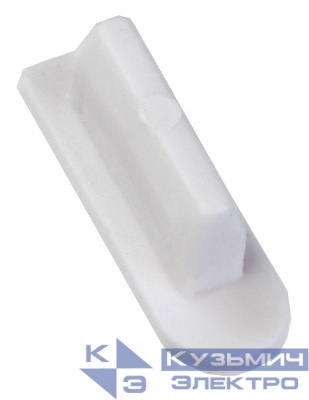 Заглушка на шину PIN 1P 63А IEK YNK21-1-063