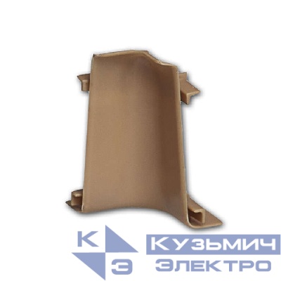 Угол внутренний для кабельного плинтуса Рувинил УВН-РКП