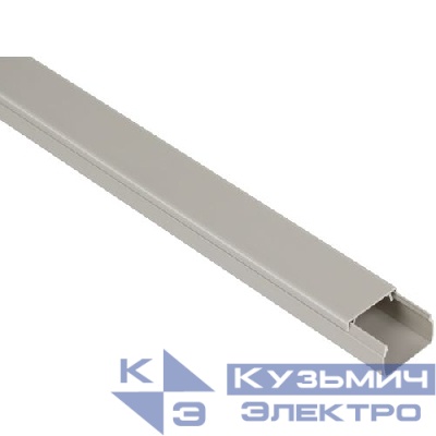 Кабель-канал KK-G-25-16 25х16мм 50м сер. Эра Б0072894