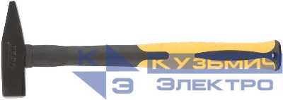 Молоток кованый Профи 500г фибергласовая усилен. ручка FIT 44325