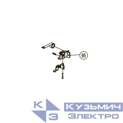 Запчасть №95 для HGSR. Каретка