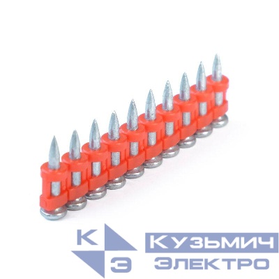 Гвоздь кованый для прямого монтажа 3х22 (уп.1000шт) Промрукав PR08.5808