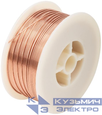 Проволока сварочная омедненная THQ-50C "Bridge" 1.2мм (катушка 1кг) ВRIDGE 81750