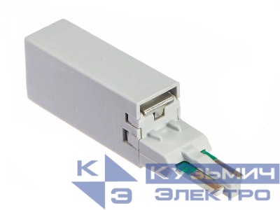 Штекер комплексной защиты, тип Krone, (аналог KRONE 5909 1 063-40) Netko