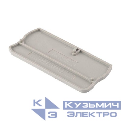 Заглушка для ST-1.5/2.5 3 вывода сер. EKF sak-st-1.5/2.5-3