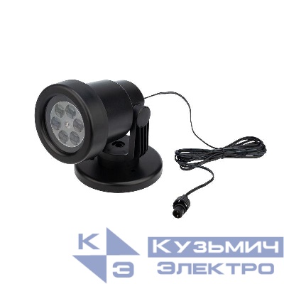 Проектор светодиодный "Звезды" 6LED тепл. бел. 5Вт 220В IP44 Neon-Night 601-268