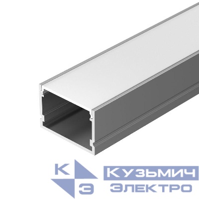 Профиль LINE-3020-2000 ANOD L2000 алюм. Arlight 046962