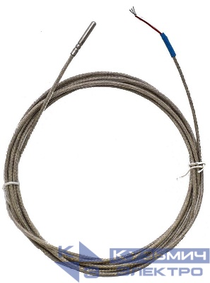 Термопреобразователь сопротивления TSP-100 (3 метра) НовАтек-Электро 3425606004-3