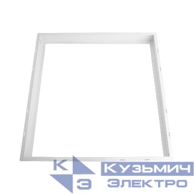 Рамка для накладного монтажа светодиод. панелей Армстронг 605х605х75мм РН-01 FERON 51977