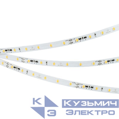 Лента светодиодная IC-A60-8mm 24V Day 4000К 4.8Вт/м IP20 2835 стабилизированная (уп.10м) Arlight 037956