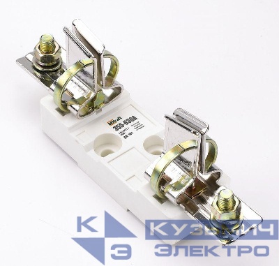 Держатель ножевого предохранителя тип 39 DEKraft 21325DEK