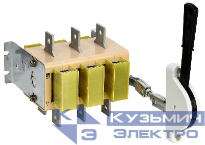 Выключатель-разъединитель ВР32И-35A71240 250А GENERICA SRK01-221-250