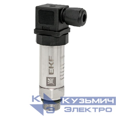 Преобразователь давления EKF PRT-100-1.0-1.0-M20