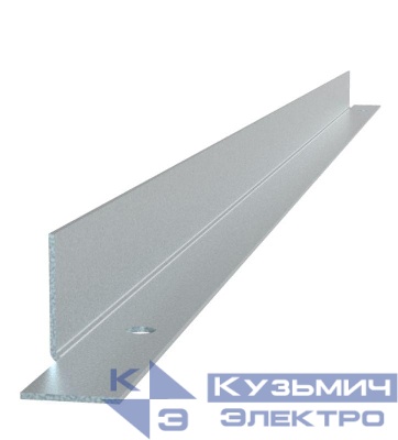 Планка горизонтальная для пластронов FORT для шкафа шириной 400мм (уп.2шт) PROxima EKF FKGP4